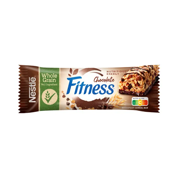 Hommikusöögibatoon Fitness Šokolaadiga, NESTLÉ, 23,5g