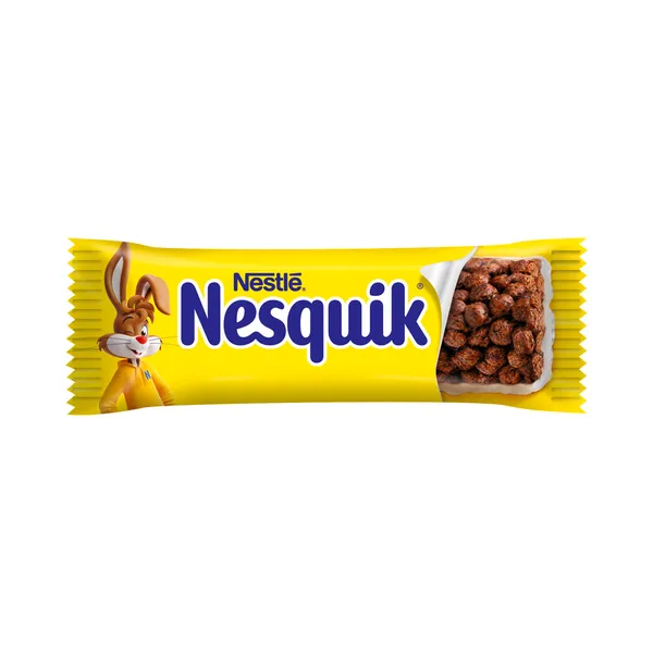 Hommikusöögibatoon Nesquik, NESTLÉ, 25 g
