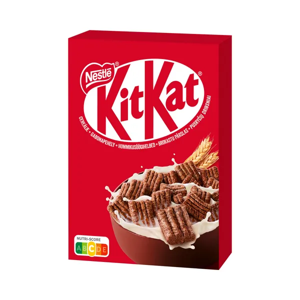 Hommikusöögihelbed KitKat, NESTLÉ, 330 g