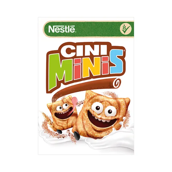 Hommikusöök Cini-Minis, NESTLÉ, 375 g