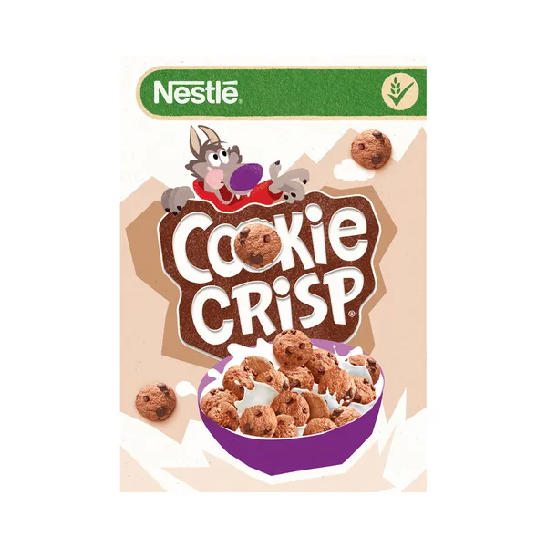 Hommikusöök Cookie Crisp, NESTLÉ, 375 g