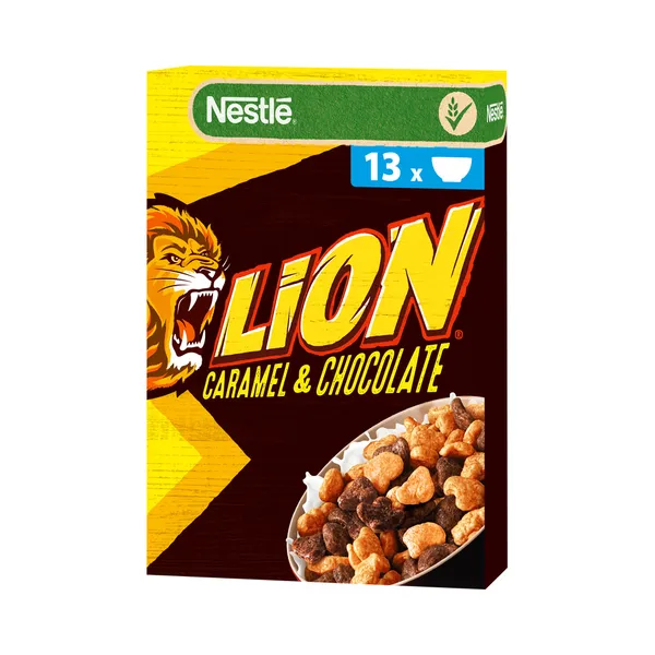 Hommikusöök Lion, NESTLÉ, 400 g