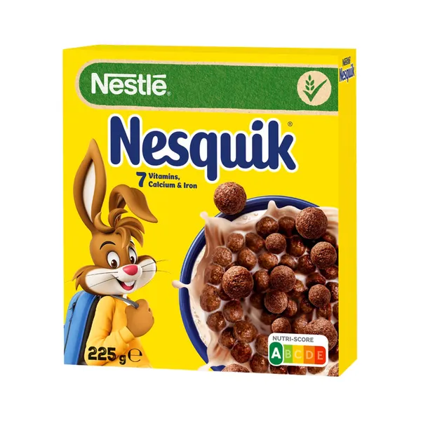 Hommikusöök Nesquik, NESTLÉ, 225 g