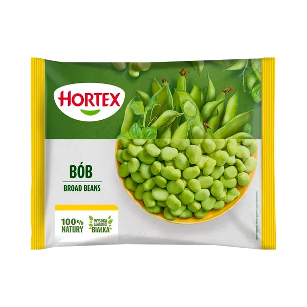 Hortex põldoad külmutatud, HORTEX, 450g