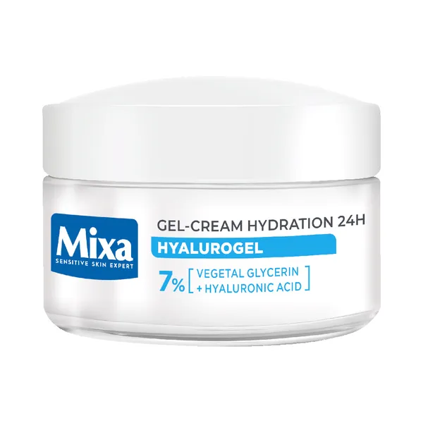 Hüalurogeel tundlikule nahale, MIXA, 50 ml