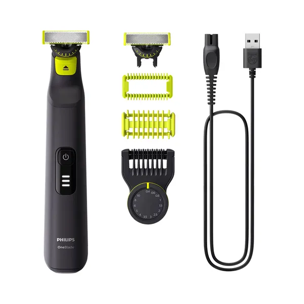 Hübriidraseerija Oneblade Pro F+B, PHILIPS, 1 tk