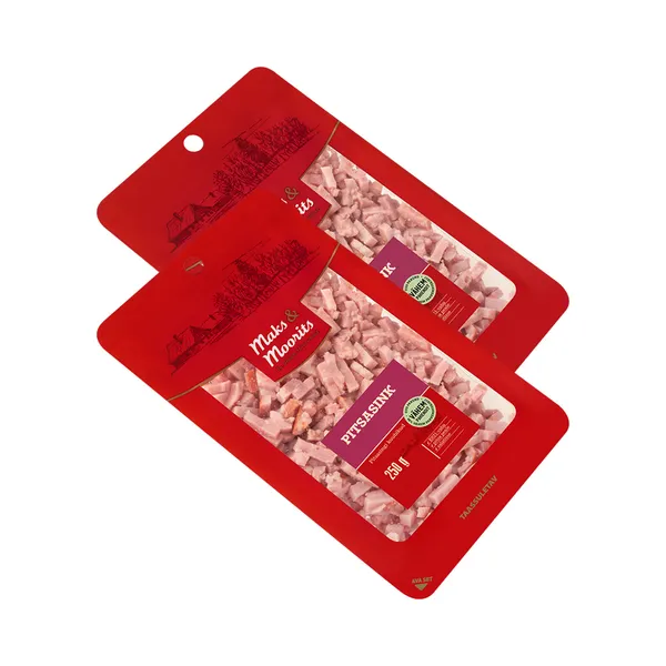 HULGI Pitsasink 2tk, MAKS&MOORITS, 2 x 250g