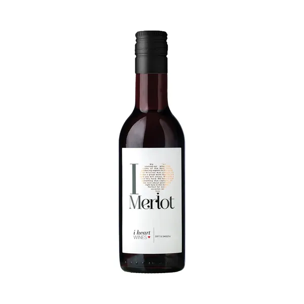 Vein I HEART Merlot, 12%vol, 187 ml, R15/103392/24