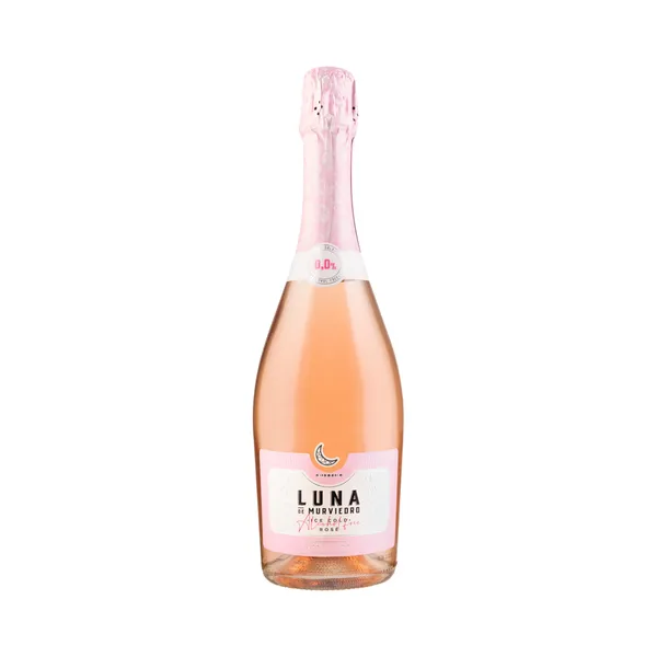 Ice Cold Sparkling Rose, LUNA DE MURVIEDRO, 75 cl