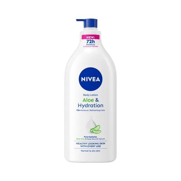 Ihupiim Aloe & Hydration, NIVEA, 625ml