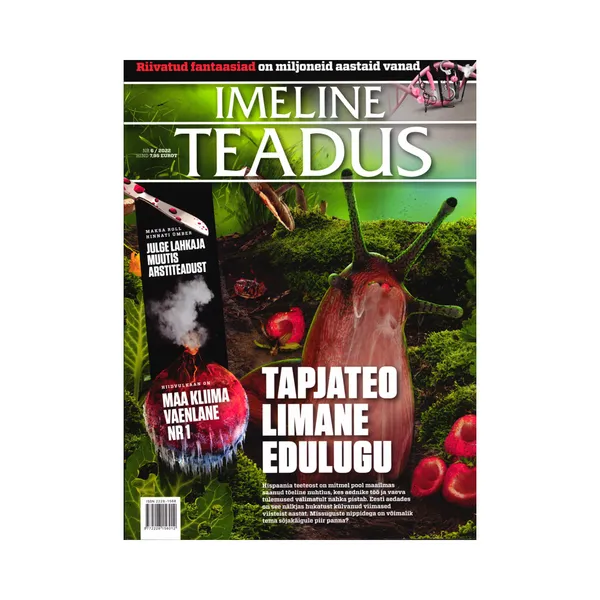 Imeline Teadus