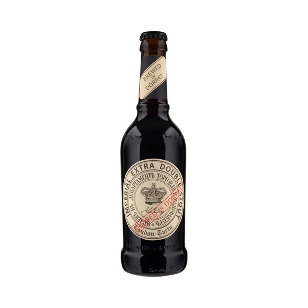 Imperial Extra Double Stout, A. LE COQ, 400 ml