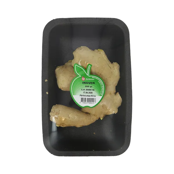 Ingver, 200g