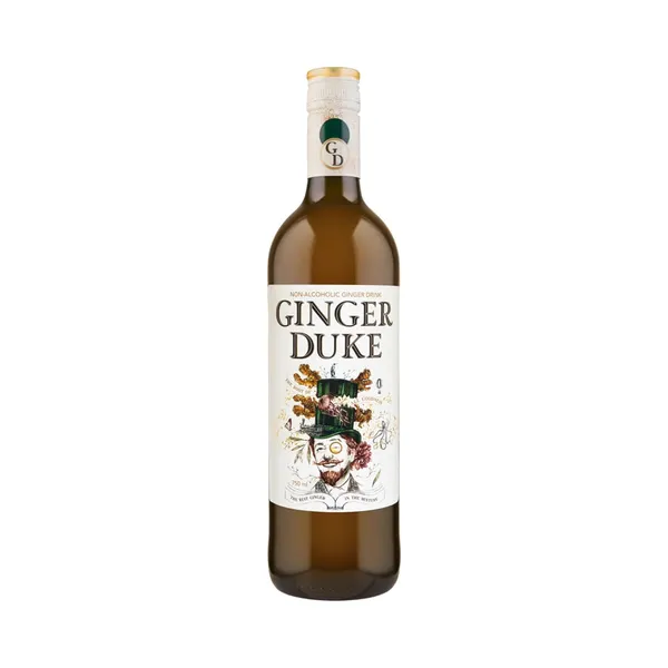 Ingverijook, GINGER DUKE, 750 ml