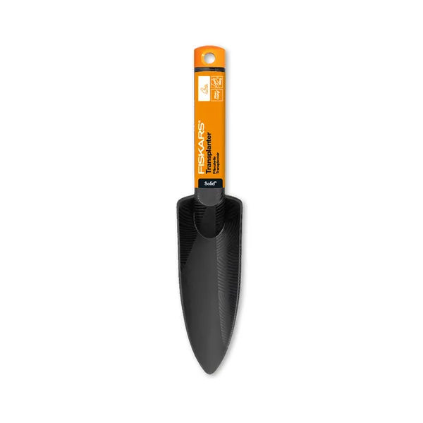 Istutuskühvel Solid, FISKARS, 1 tk