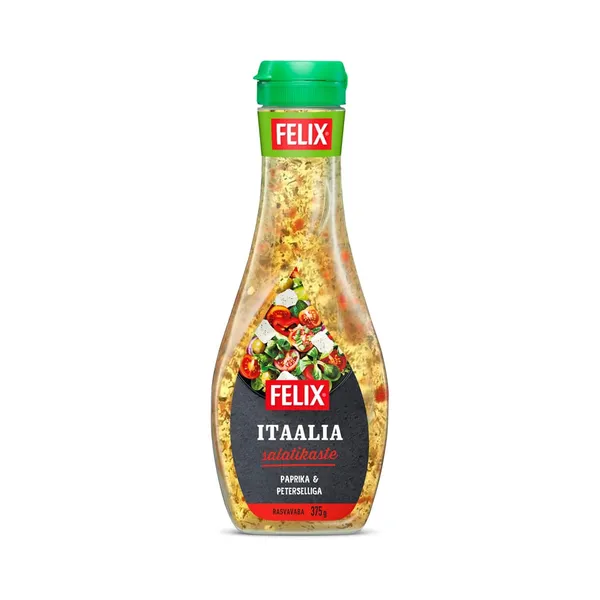 Itaalia salatikaste, FELIX, 375 g