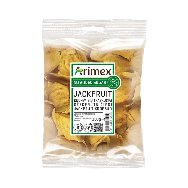 Leivapuu krõpsud ARIMEX 100g