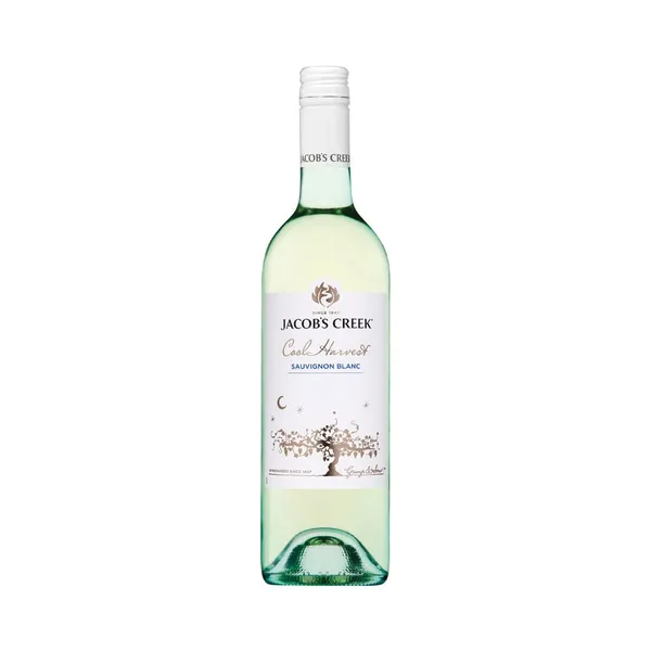 Jacob´s Creek Cool Harvest Sauvignon Blanc 75 cl