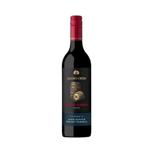 Jacob´s Creek Double Barrel Shiraz 75 cl