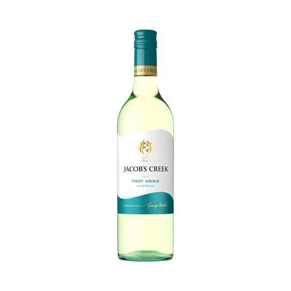JACOB'S CREEK, GT Vein  Classic Pinot Grigio, 12,5%, 0,75l, R17/125231/78