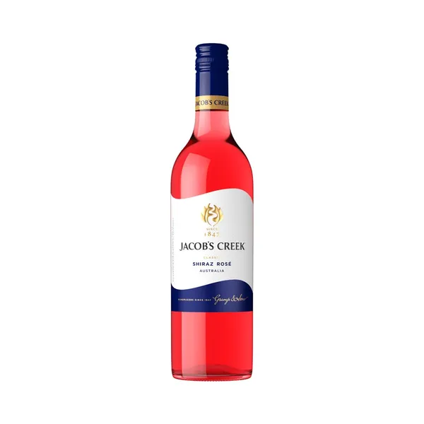 Jacob`s Creek Shiraz Rose 75 cl