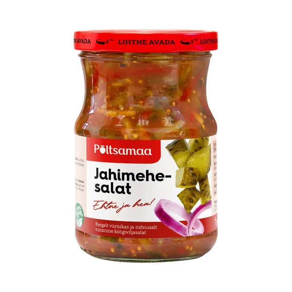 Jahimehesalat Põltsamaa 550g
