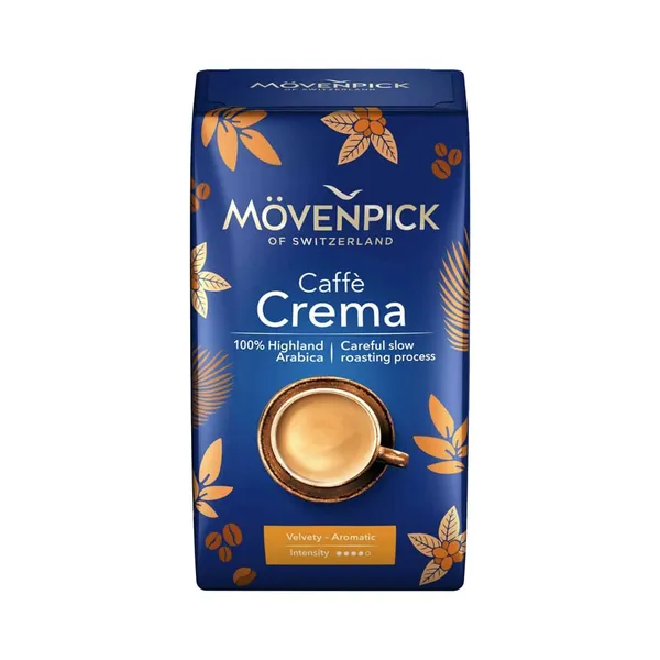 Jahvatatud kohv Caffee Crema, MÖVENPICK, 500 g