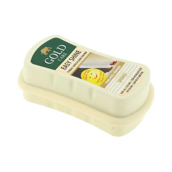 Jalatsipuhatuskäsn Easy Shine, GOLD CARE, 1tk