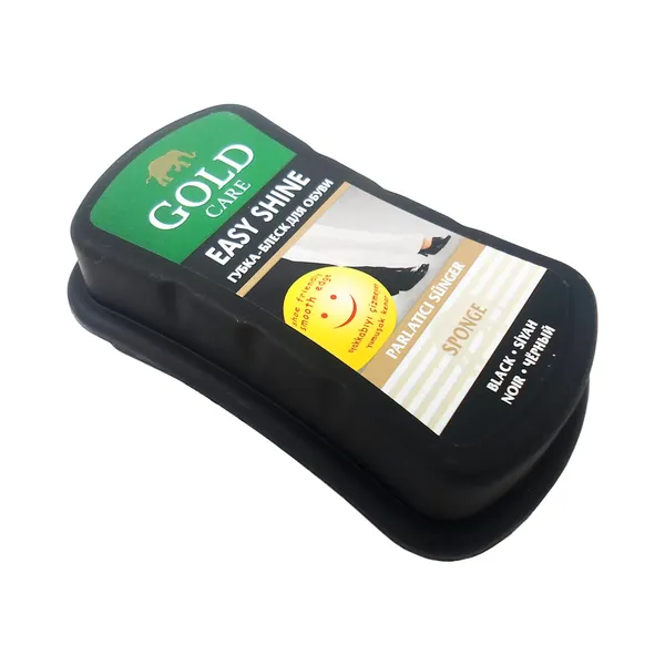 Jalatsisvamm Easy Shine, GOLD CARE, 1 tk