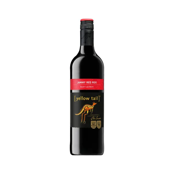 Jammy Red Roo 75 cl
