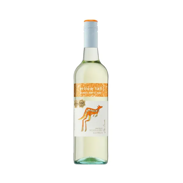 Jammy White Roo 75 cl