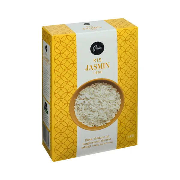 Jasmiiniriis, GESTUS, 1kg