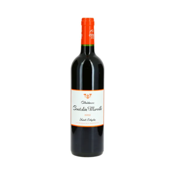 Jean-Baptiste Audy Chateau Coutelin-Merville CruBourgeois 75 cl