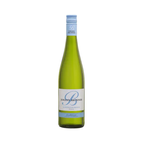 JOHANN BRUNNER, KPN Vein  Gewürztraminer Prestige, valge, 11% 0,75 L,R17/120976/69