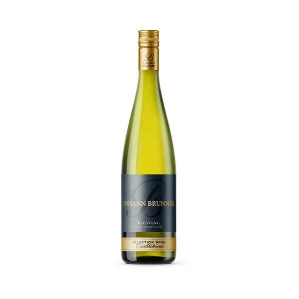 Johann Brunner Premium Riesling Rheinhessen 75 cl