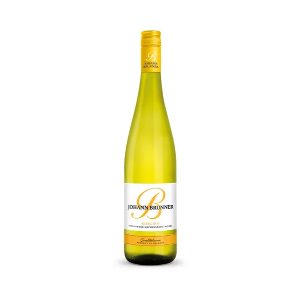 JOHANN BRUNNER ,KPN Vein Riesling Mosel, valge, 9,5% 0,75 L, R15/99099/69