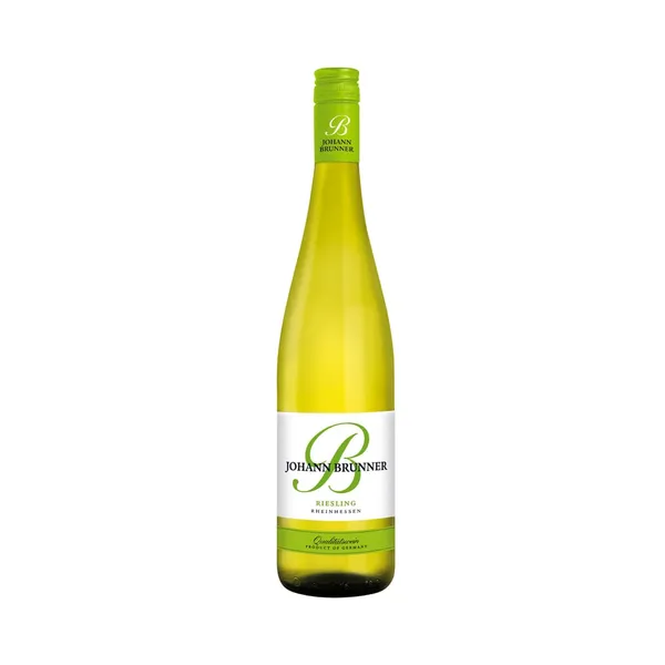 JOHANN BRUNNER, KPN Vein Riesling Rheinhessen, valge, 11% 0,75 L, R15/103689/69