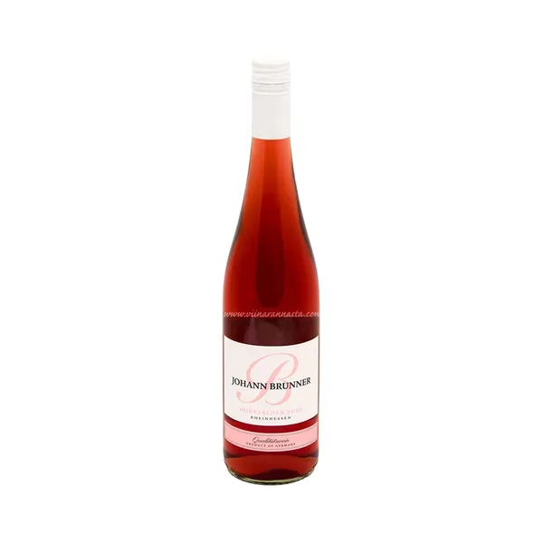 Johann Brunner Rose 75 cl