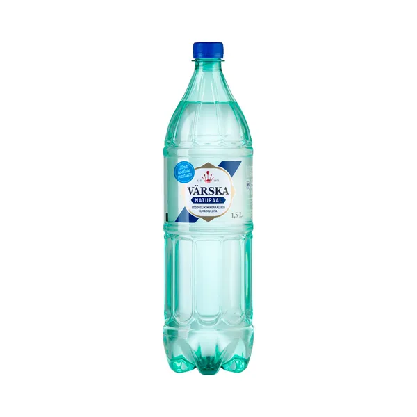 Joogivesi Naturaal mullita, VÄRSKA, 1,5 l