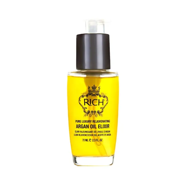 Juukseeliksiir Pure Luxury Argan Oil Elixir, RICH, 70 ml