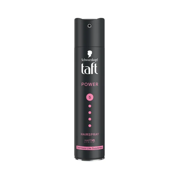 Juukselakk TAFT Power Cashmere 250ml
