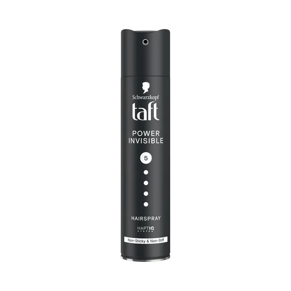Juukselakk Taft Power Invisible 250ml