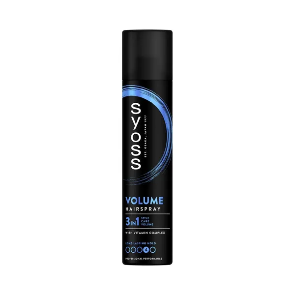 Juukselakk SYOSS Volume Lift 300ml