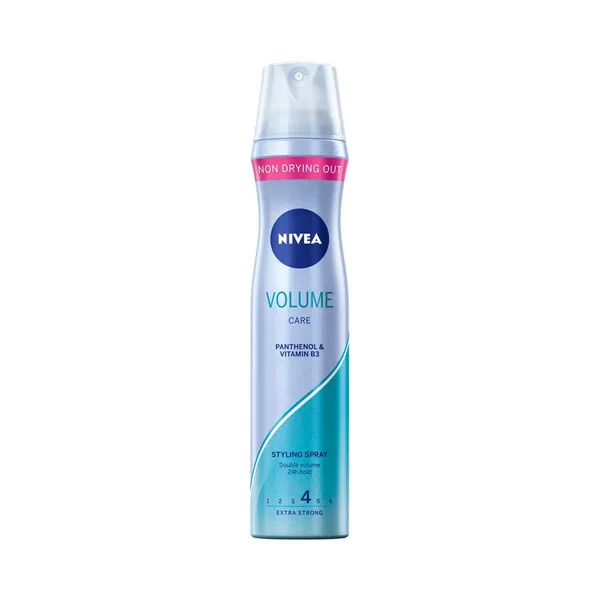 NIVEA, juukselakk, Volume Sensation, 250 ml
