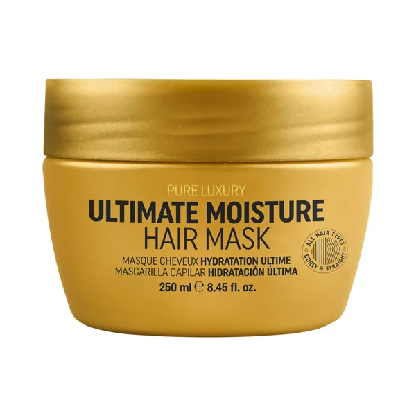 Juuksemask Ultimate Moisture, RICH, 250 ml