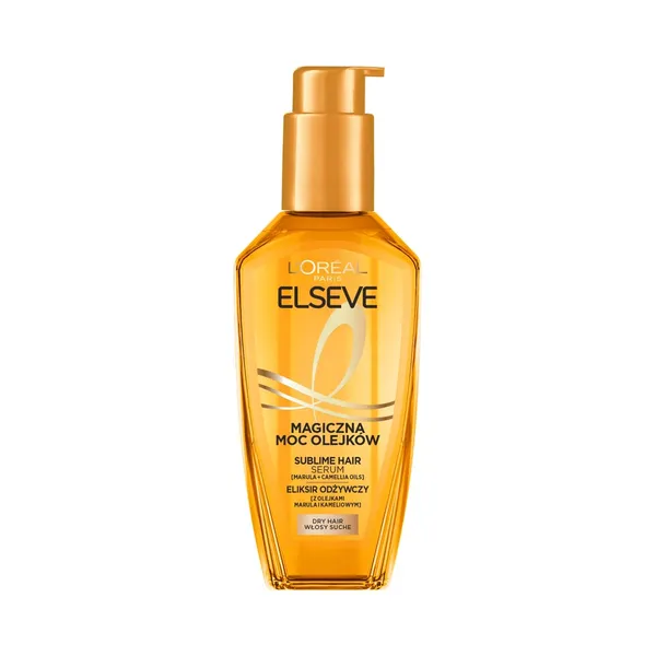 Juukseõli Elseve Extraordinary Oil, L'OREAL PARIS, 100ml