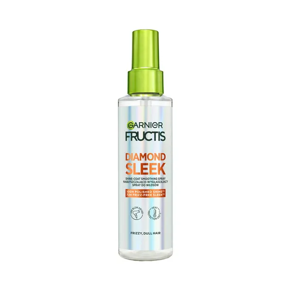 Juuksesprei Fructis Diamond Sleek, GARNIER, 150ml