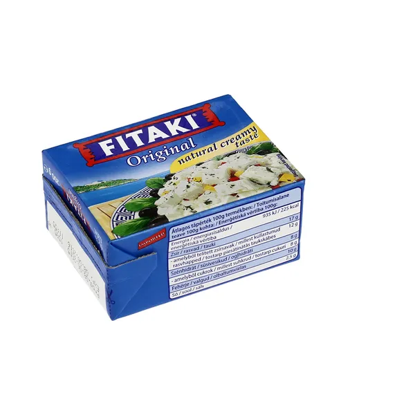 Juust Fitaki, KÄSEREI, 200 g