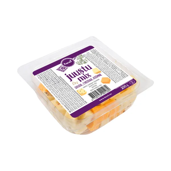 Juustu mix, FARMI, 200 g