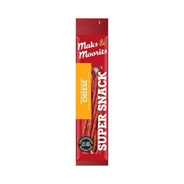 Juustu Super snäkk, MAKS&MOORITS, 85 g
